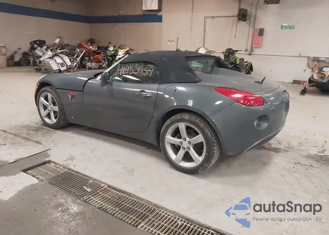 2008 Pontiac Solstice z USA, uszkodzony, nr VIN 1G2MB35B78Y124789